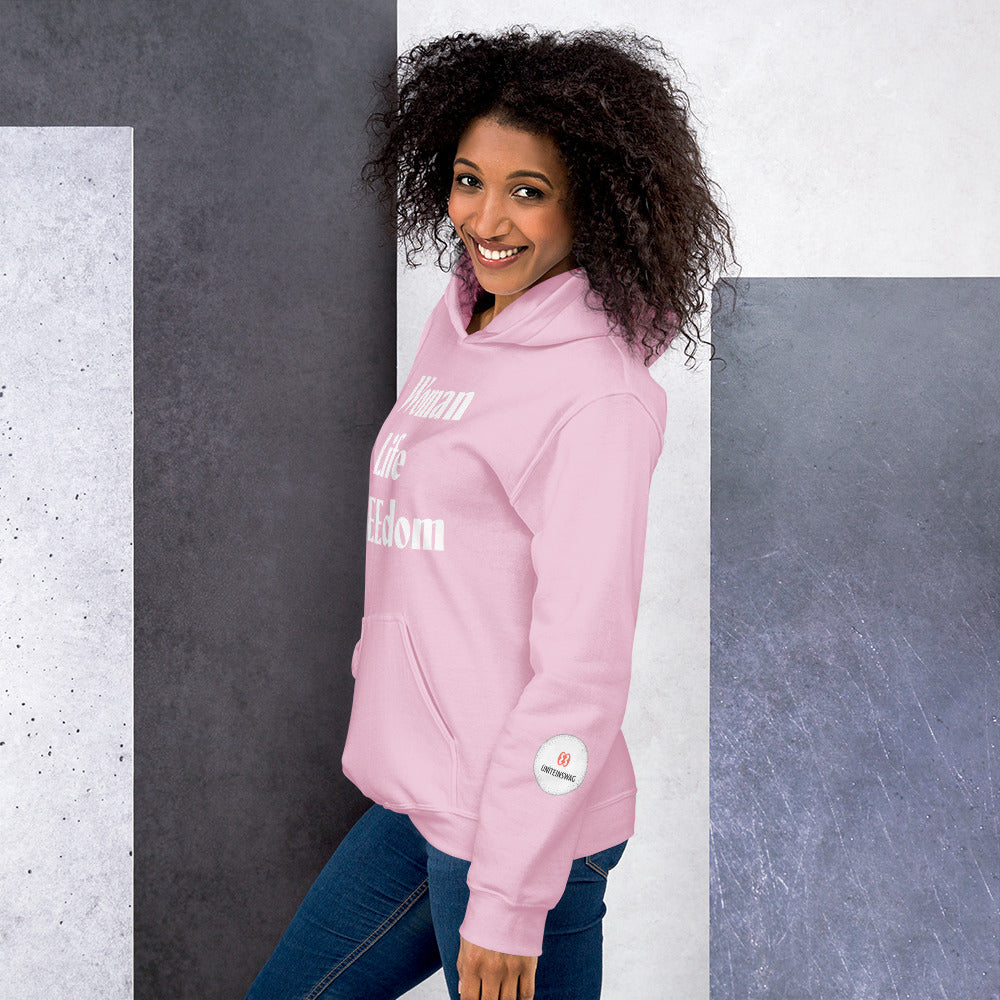 Women Life Freedom Hoodie