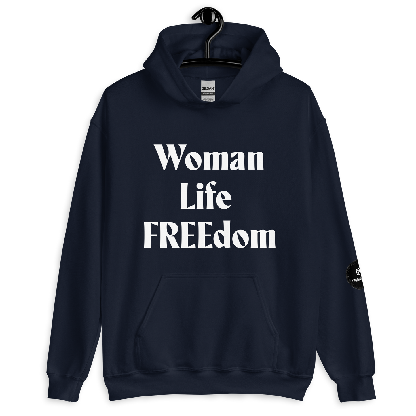 Women Life Freedom Hoodie