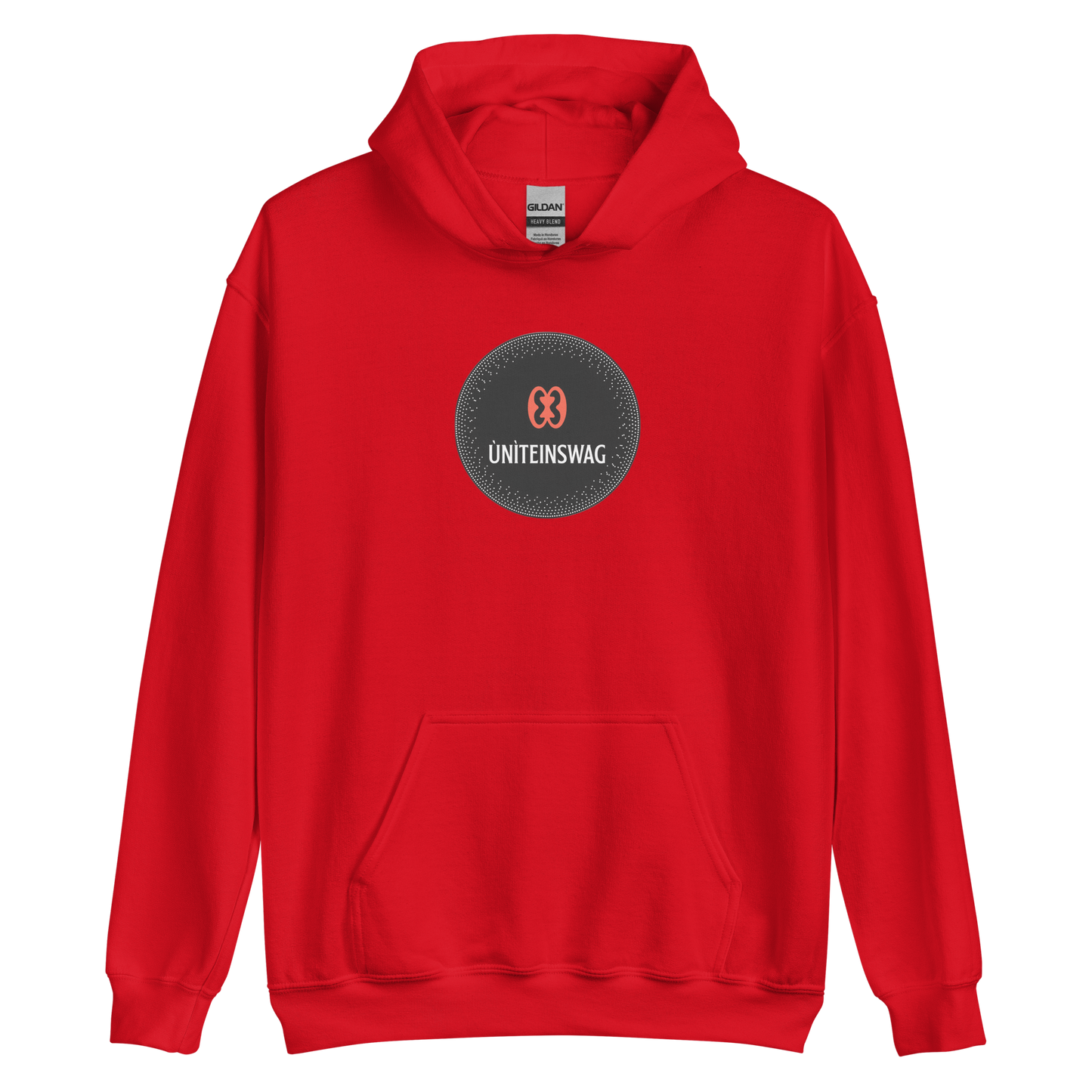 Uniteinswag Men Hoodie