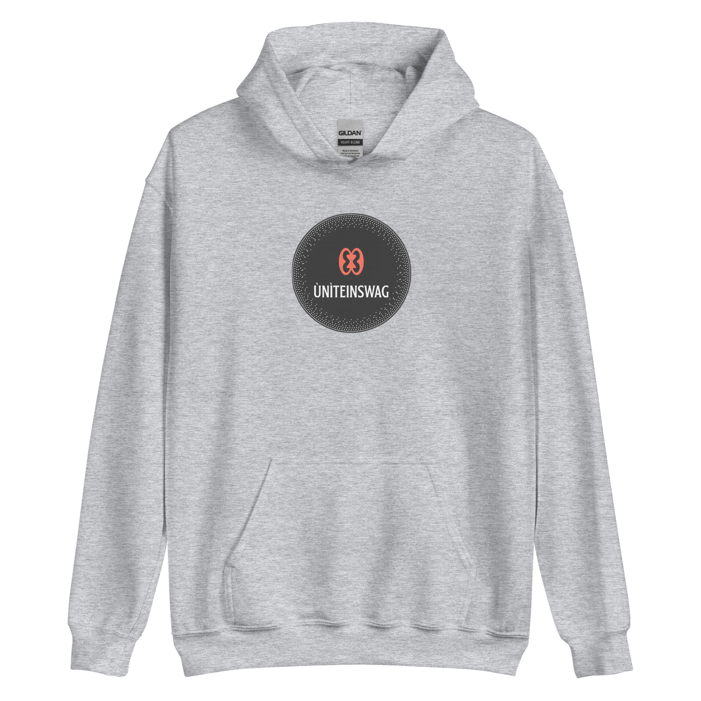 Uniteinswag Men Hoodie