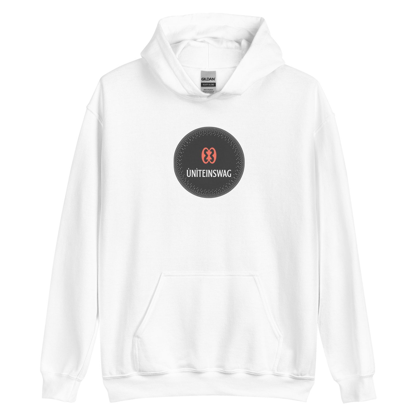 Uniteinswag Men Hoodie