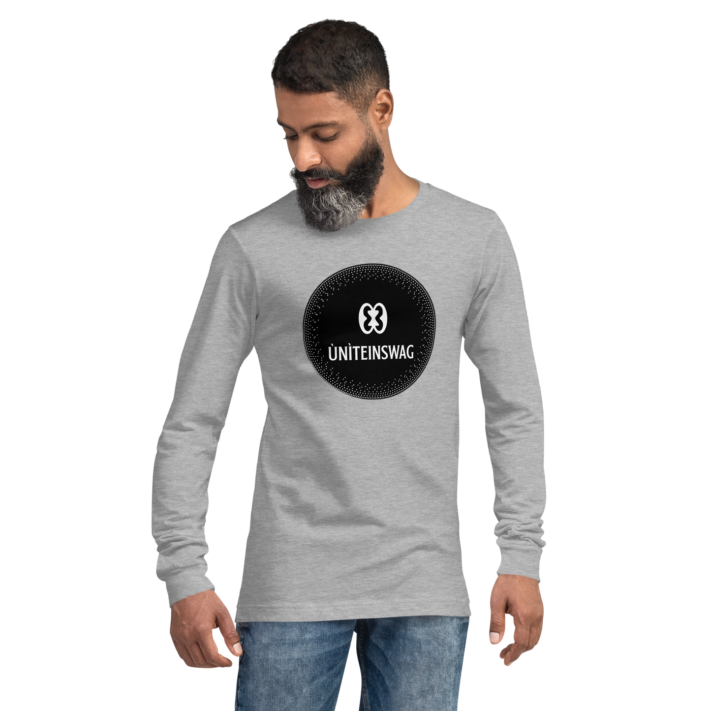 Men Long Sleeve Tee