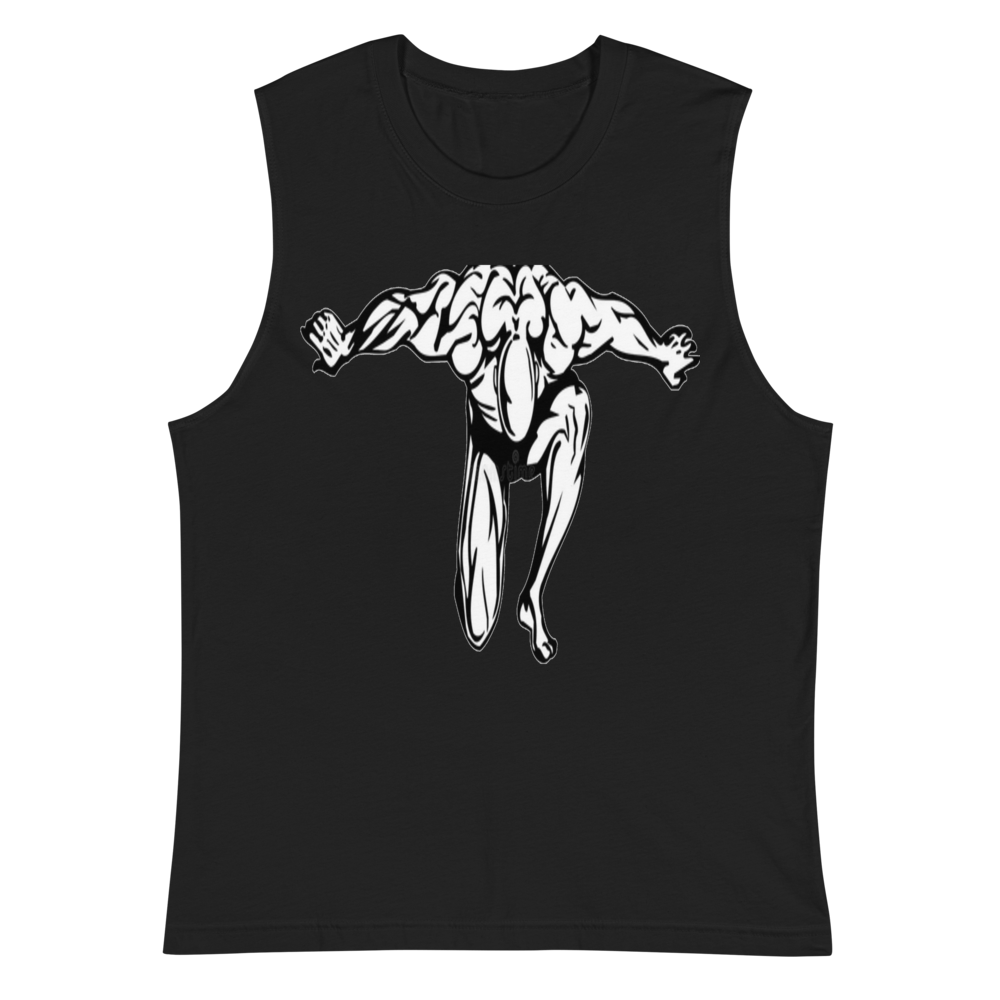 BodyBuilder Muscle Shirt