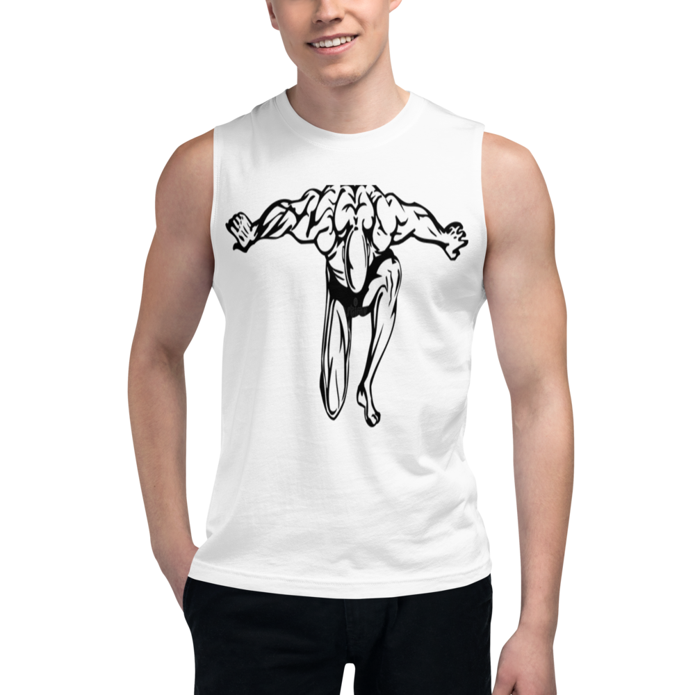 BodyBuilder Muscle Shirt