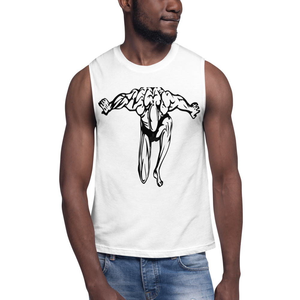 BodyBuilder Muscle Shirt