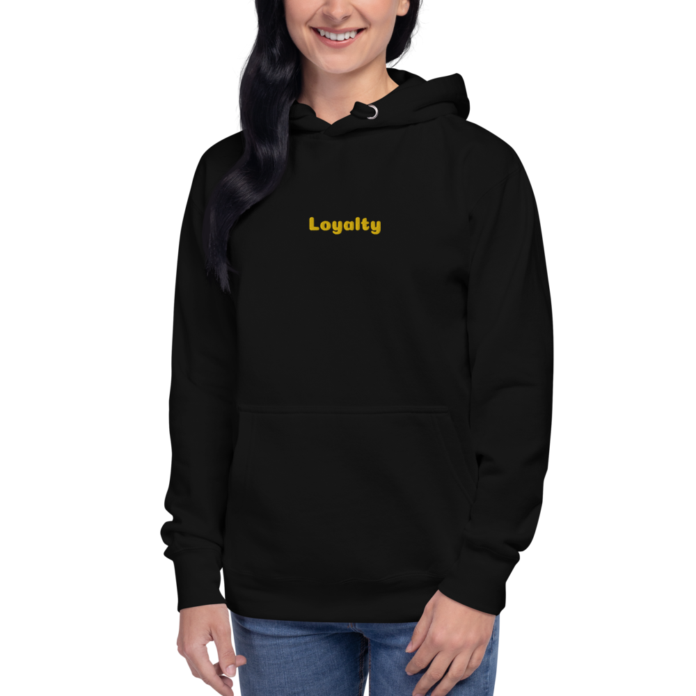 Loyalty Hoodie