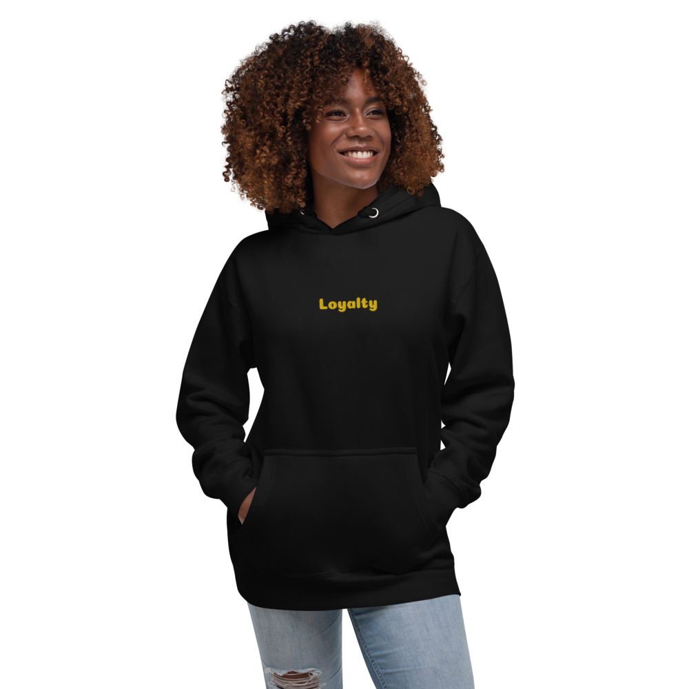 Loyalty Hoodie