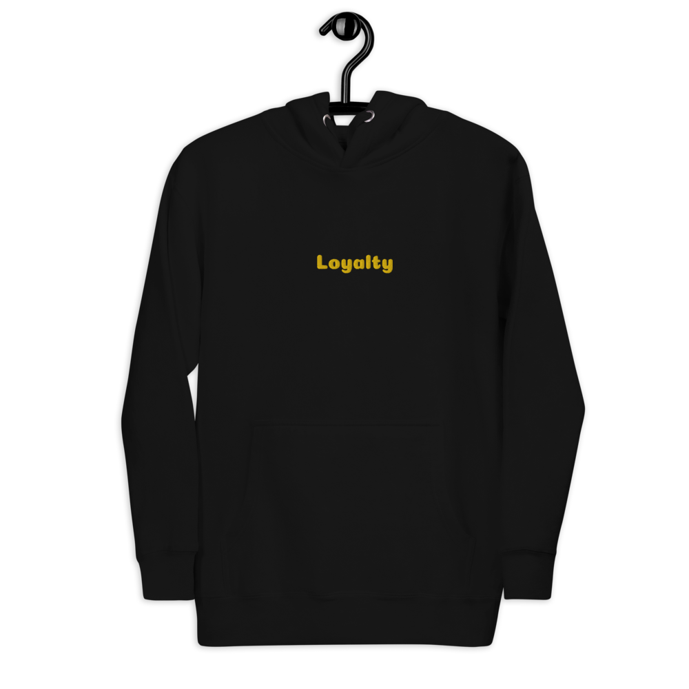 Loyalty Hoodie