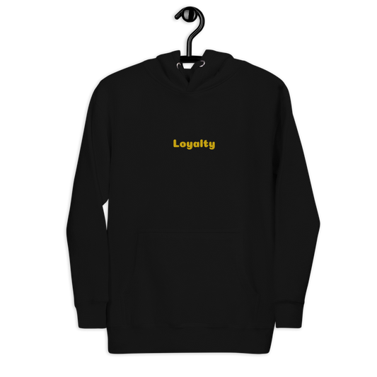 Loyalty Hoodie