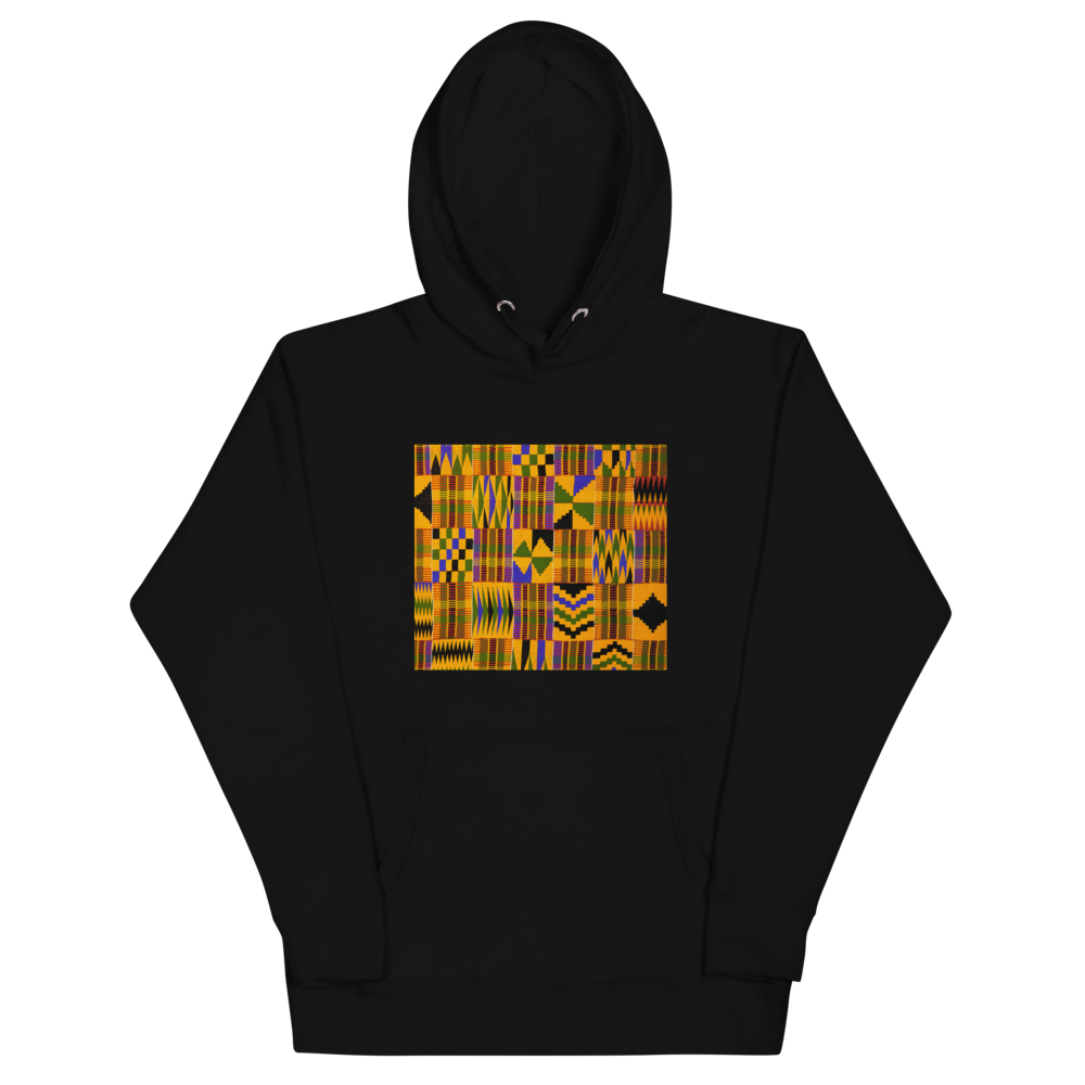 Kente Women Hoodie