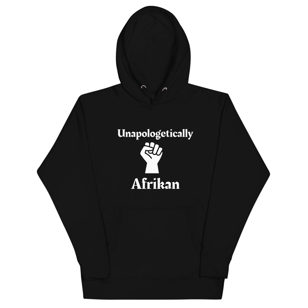 Unapologetically Afrikan Men Hoodie