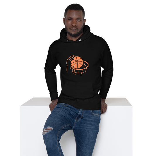 Bball Men Hoodie