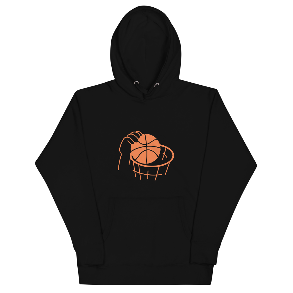 Bball Men Hoodie