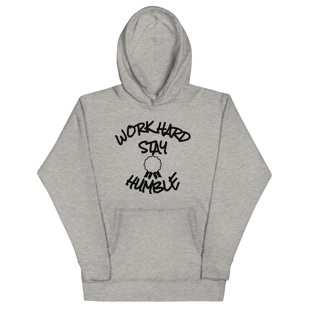 Work Hard Stay Humble Men Hoodie