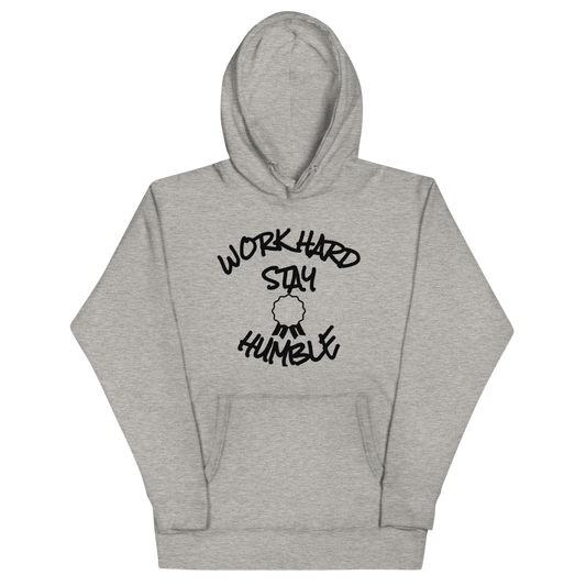 Work Hard Stay Humble Men Hoodie