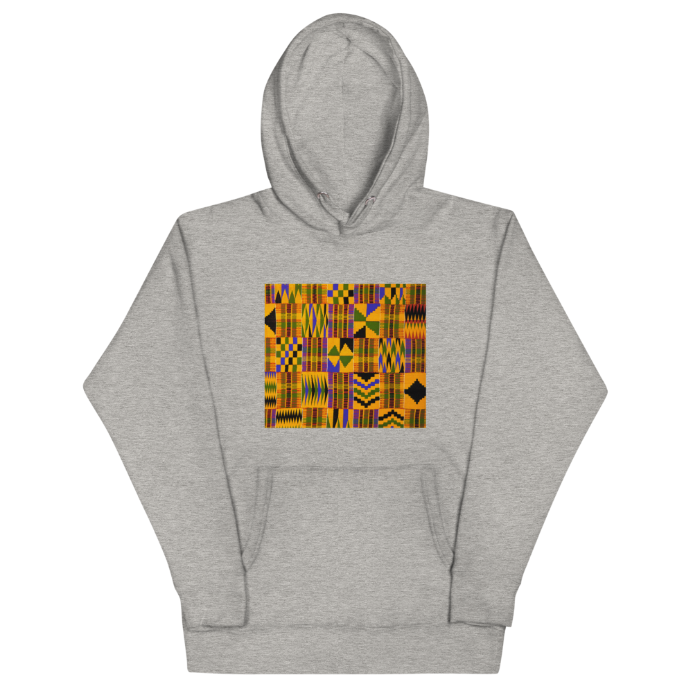 Kente Women Hoodie