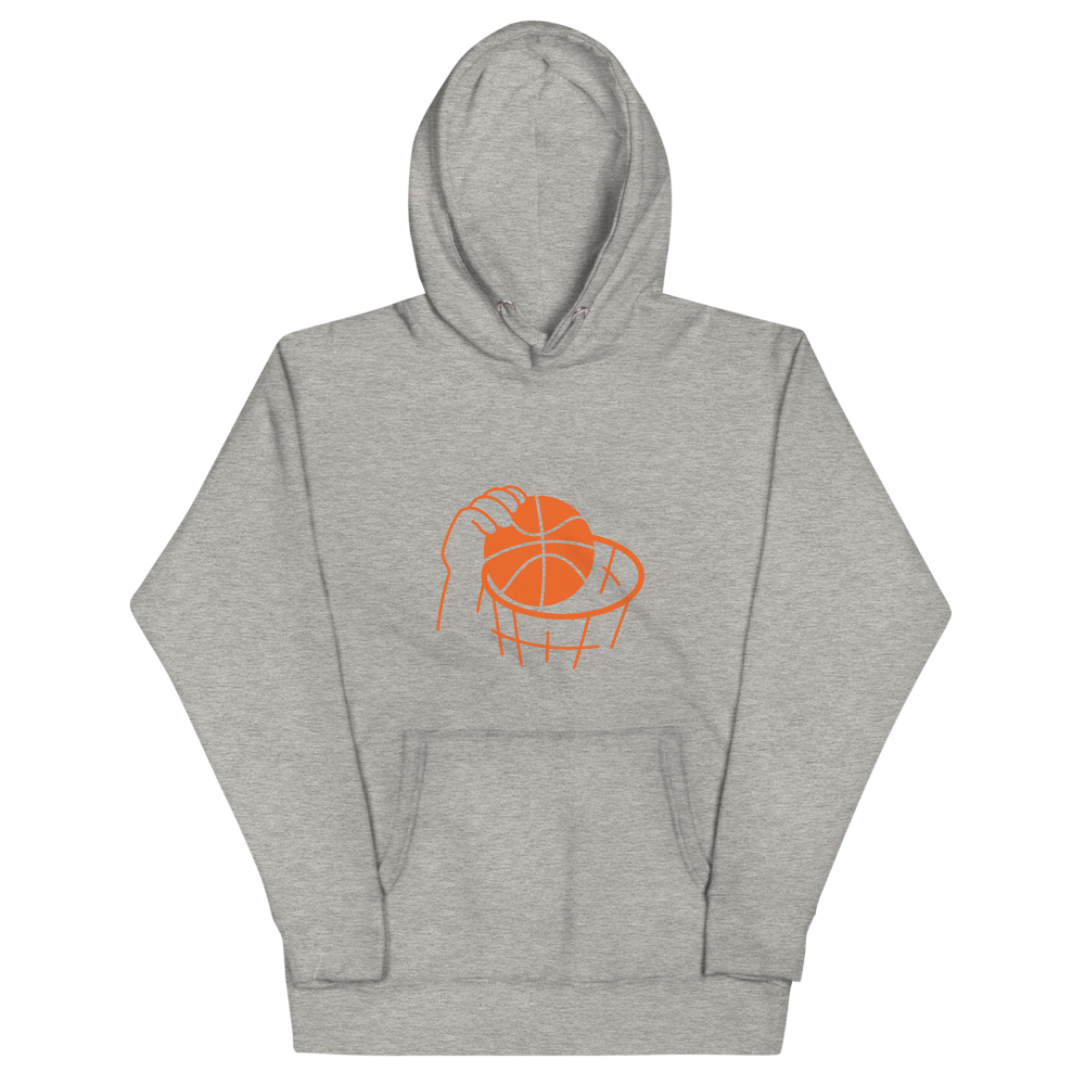 Bball Men Hoodie