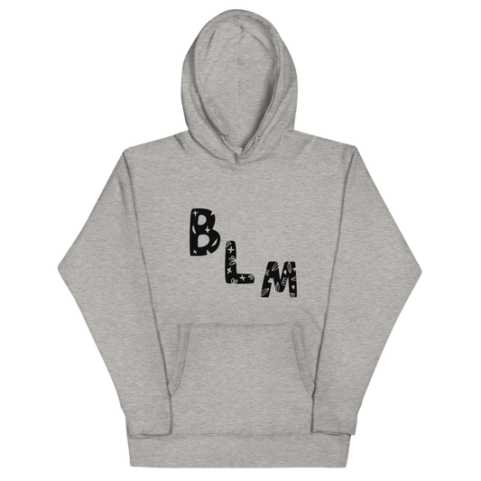 BLM Men Hoodie