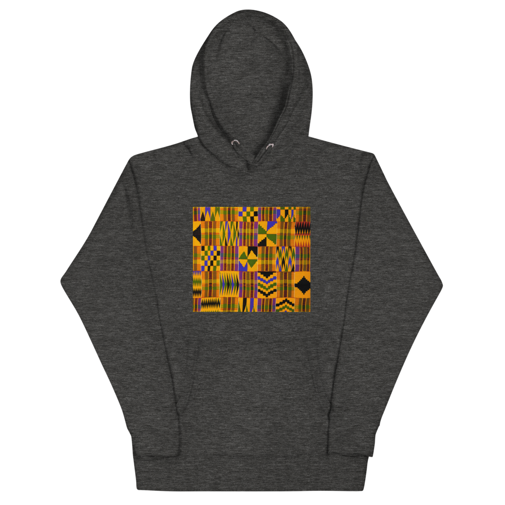 Kente Women Hoodie