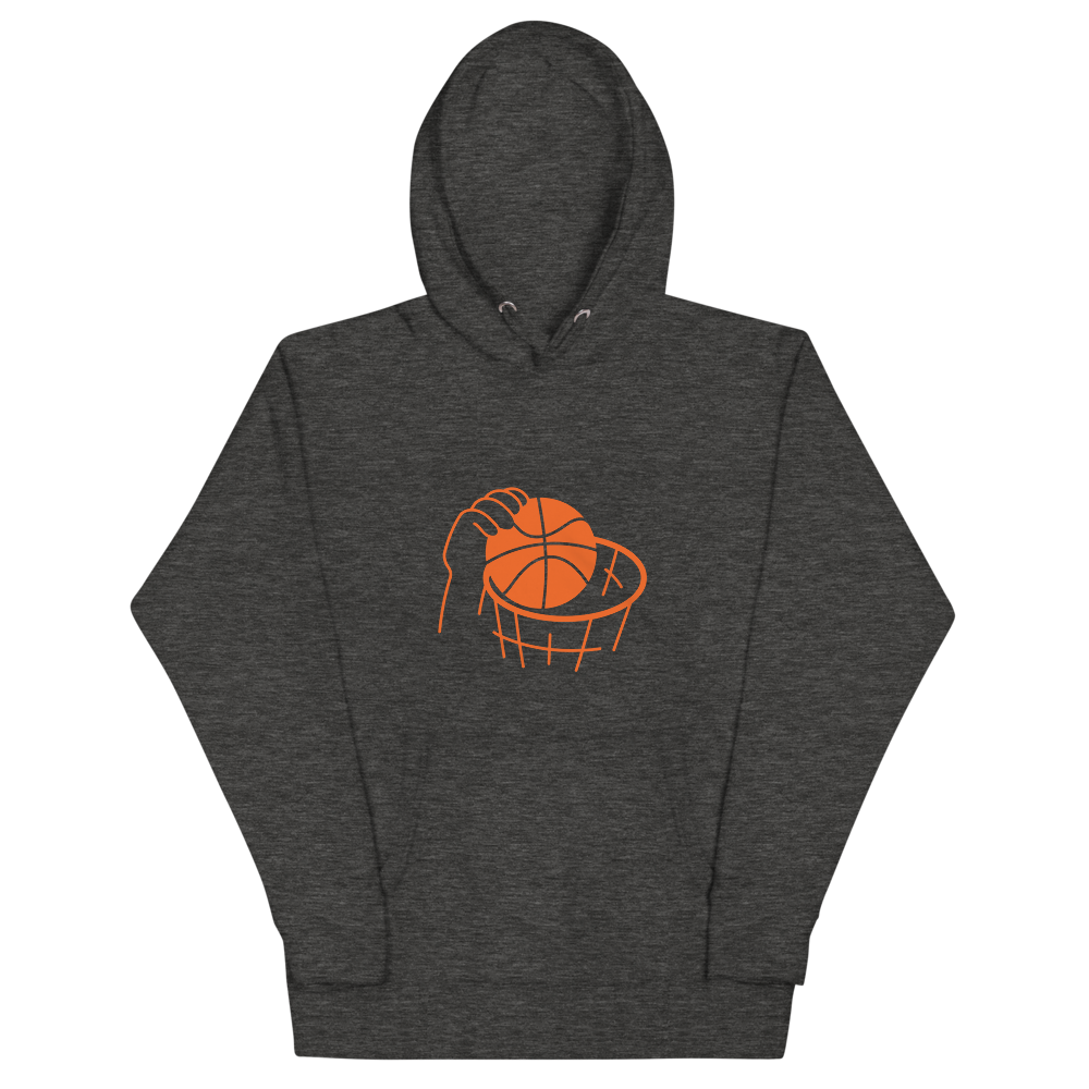 Bball Men Hoodie