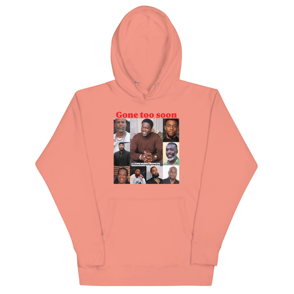 Gone Too Soon Hoodie