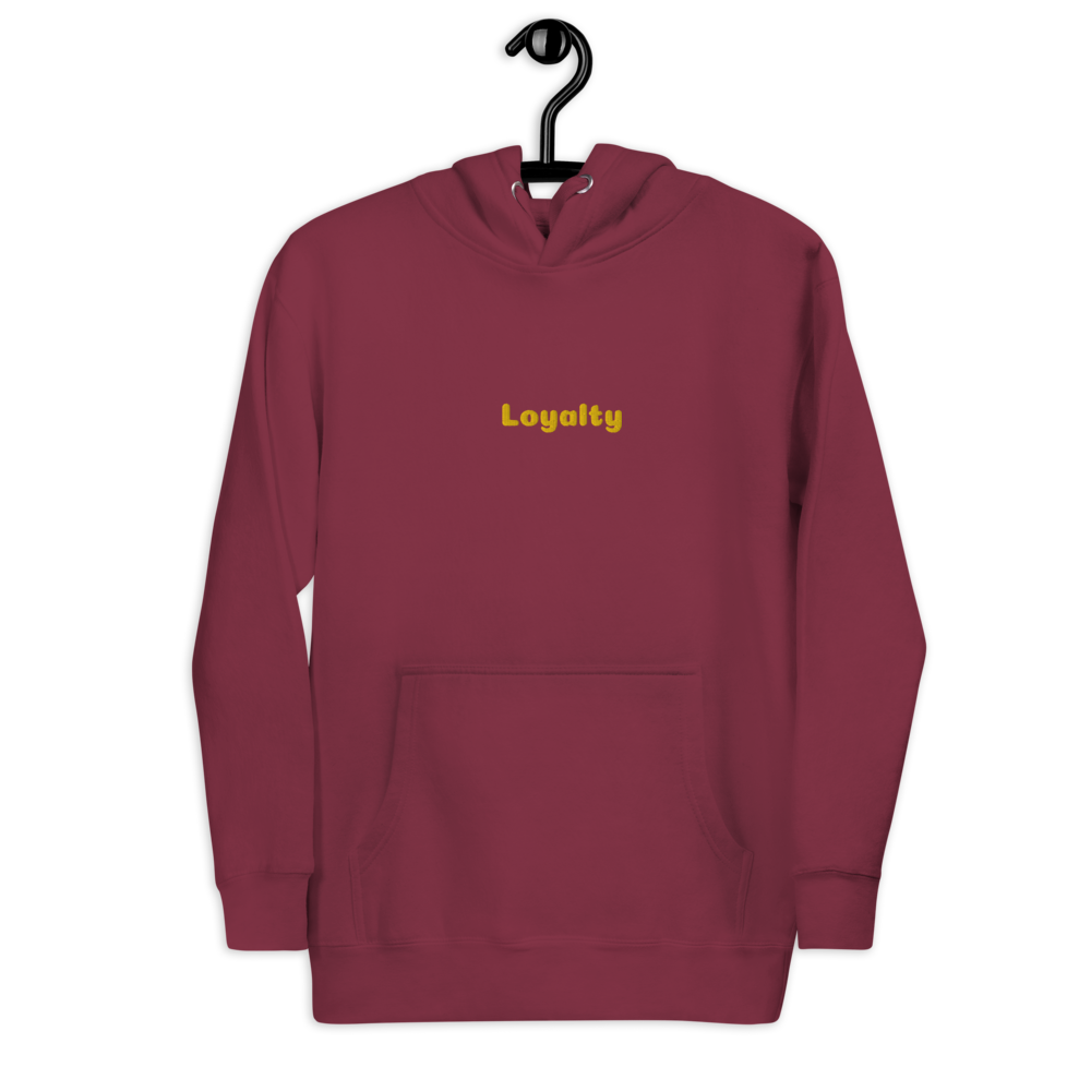 Loyalty Hoodie