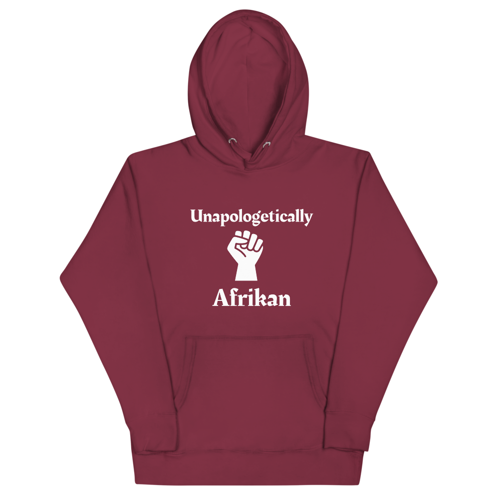 Unapologetically Afrikan Men Hoodie