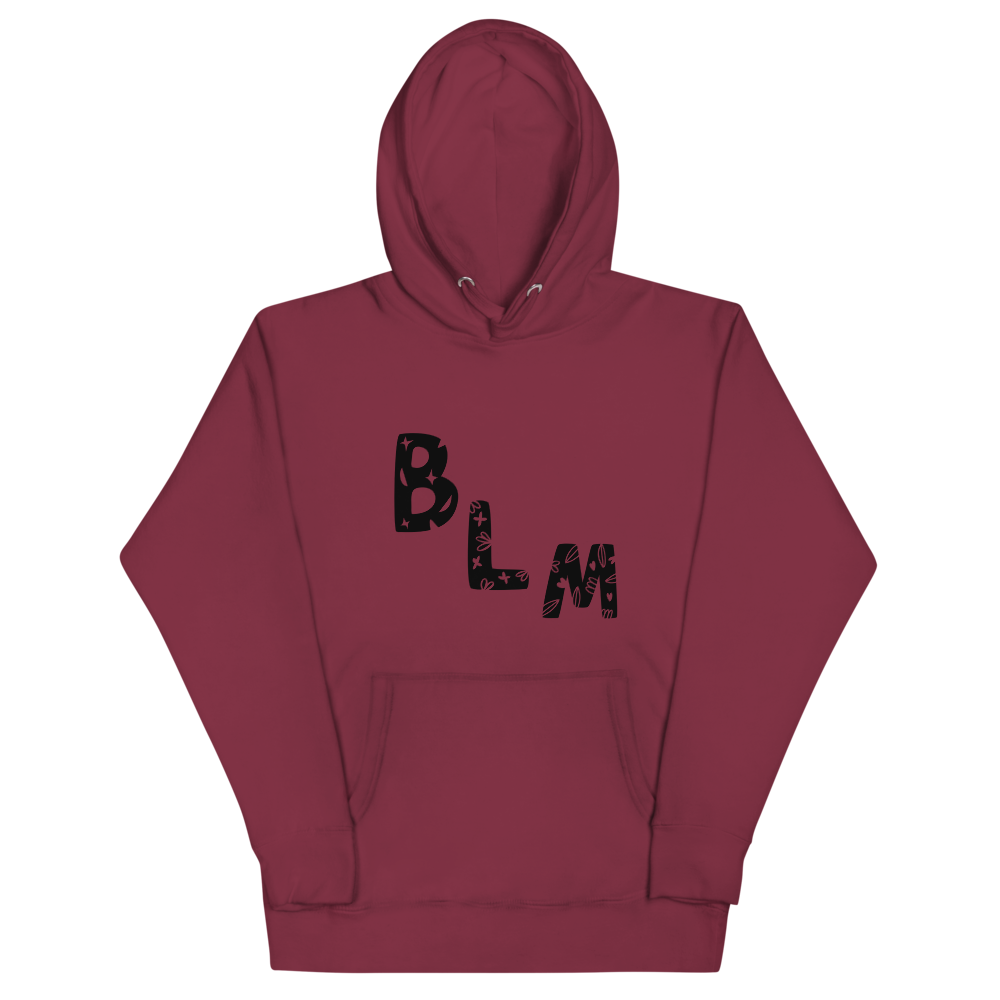 BLM Men Hoodie