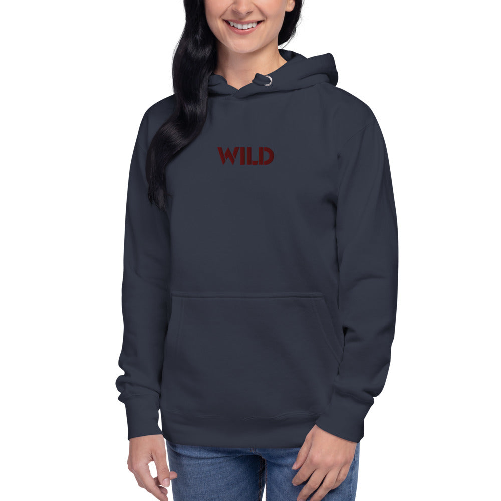 Wild Women Hoodie