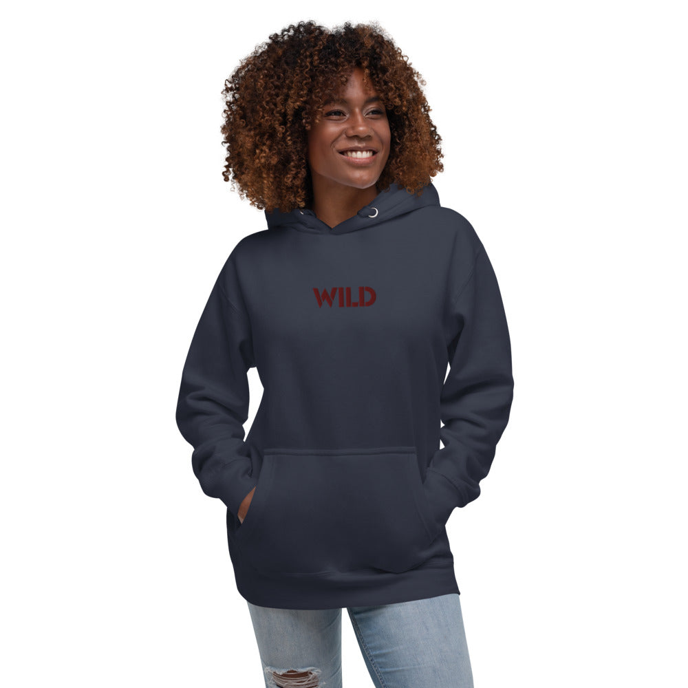 Wild Women Hoodie