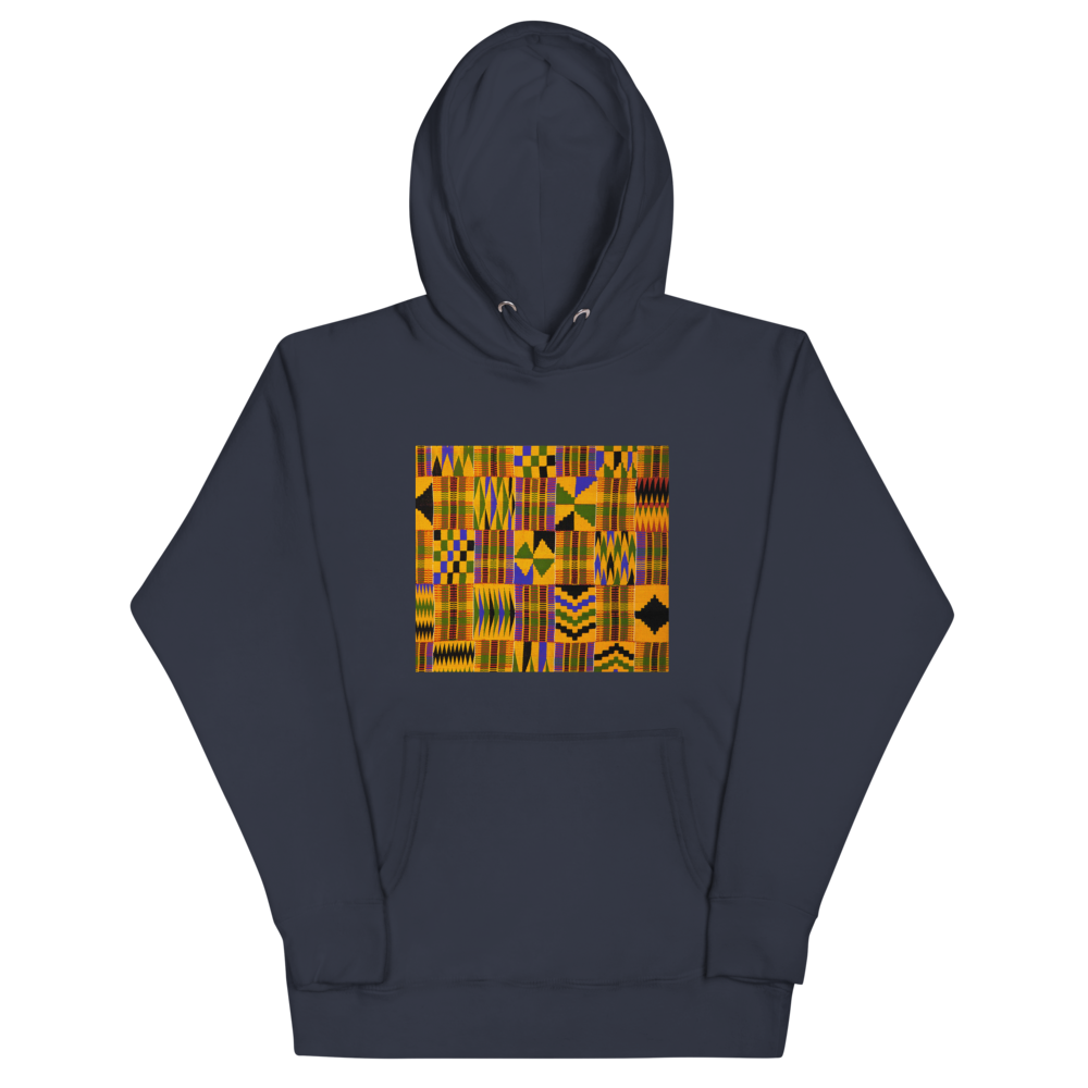 Kente Women Hoodie