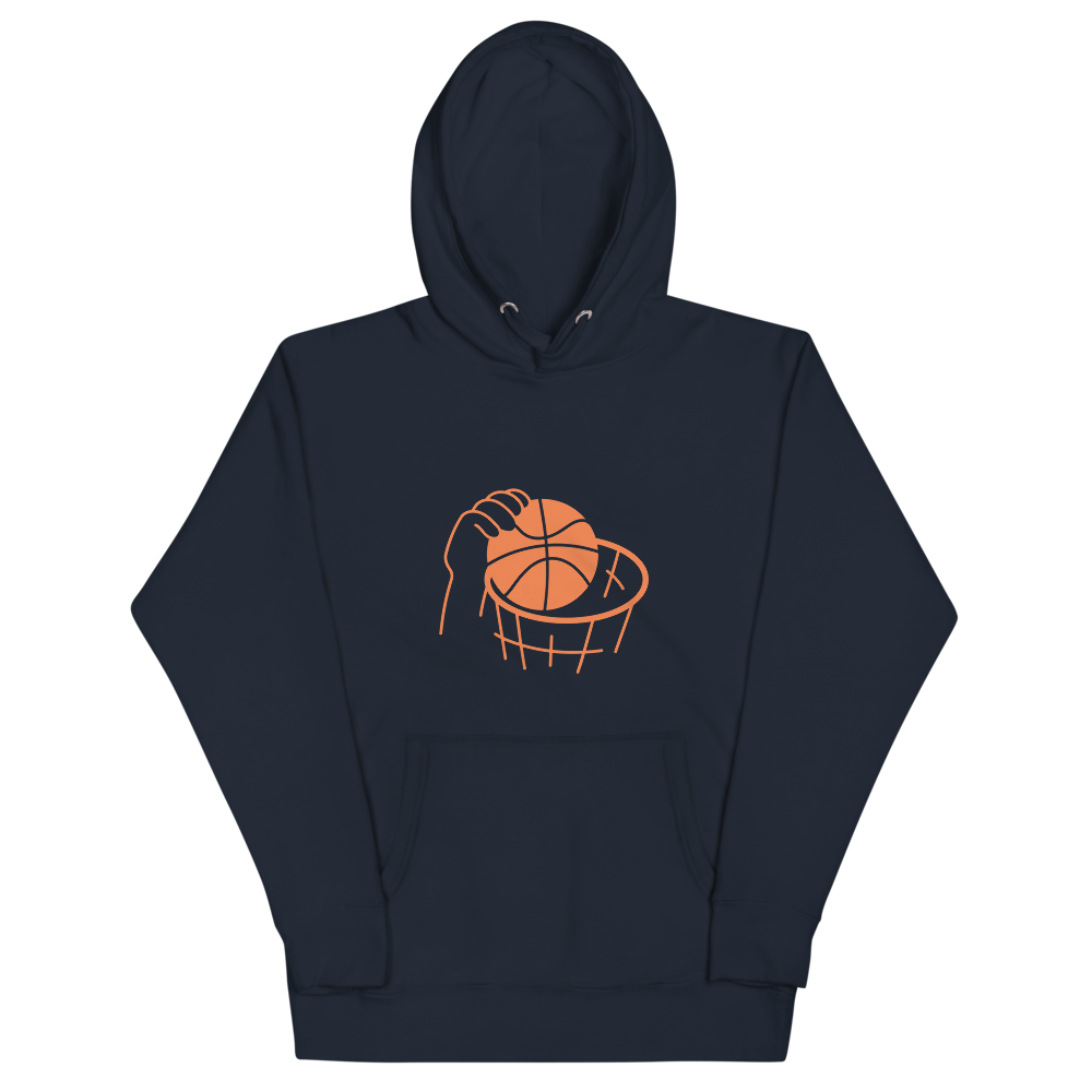 Bball Men Hoodie