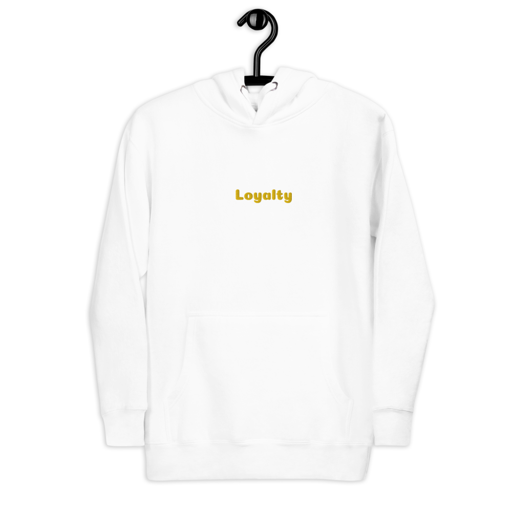 Loyalty Hoodie