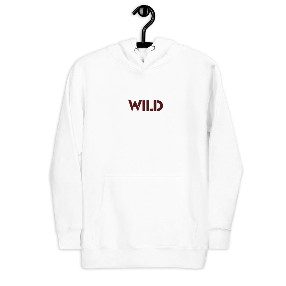 Wild Women Hoodie