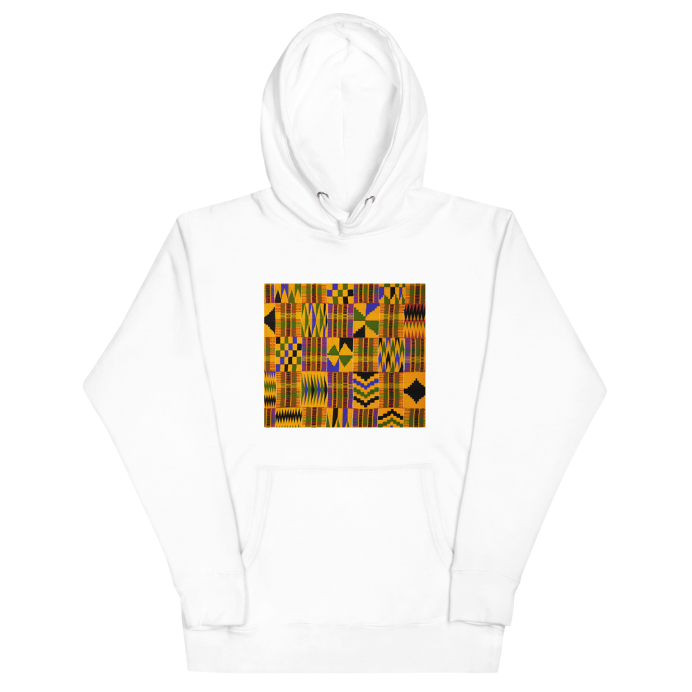 Kente Women Hoodie