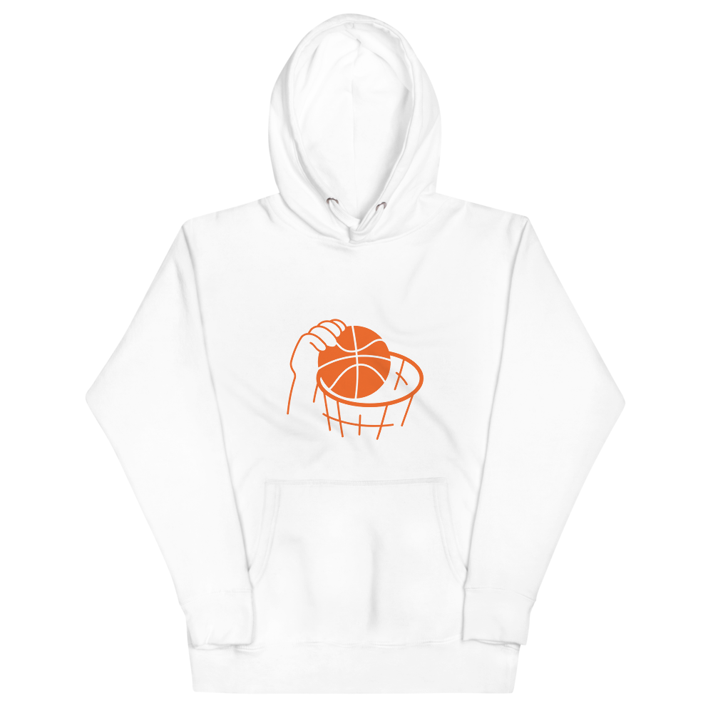 Bball Men Hoodie