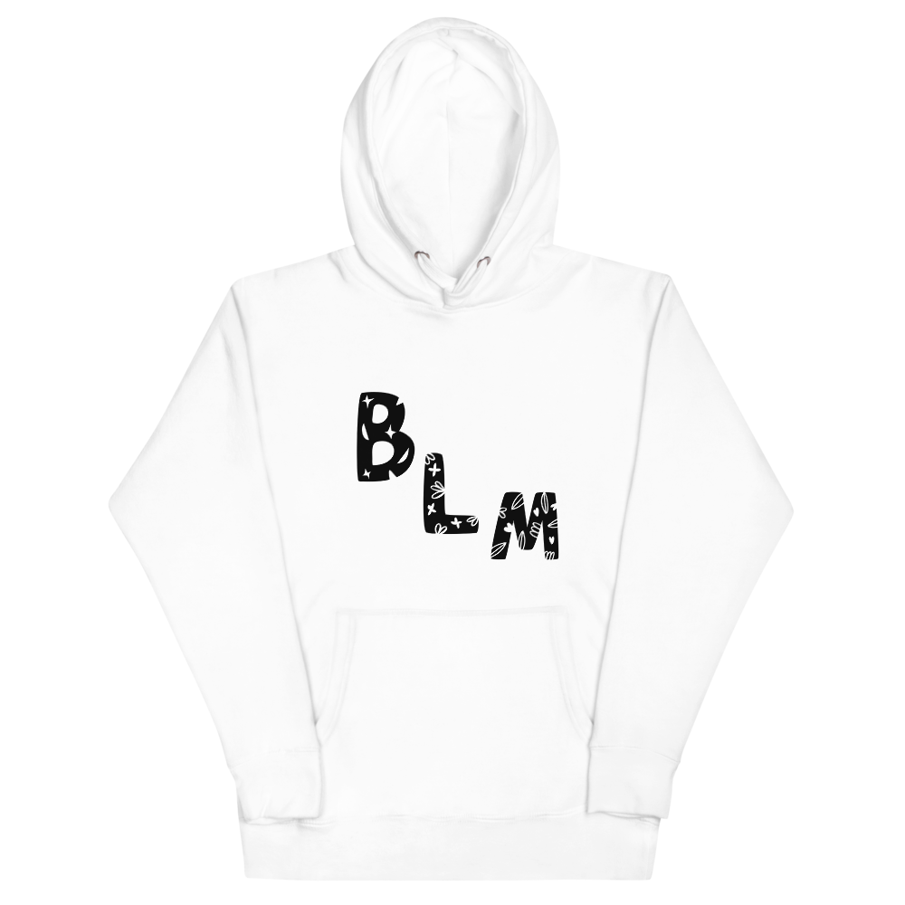 BLM Men Hoodie