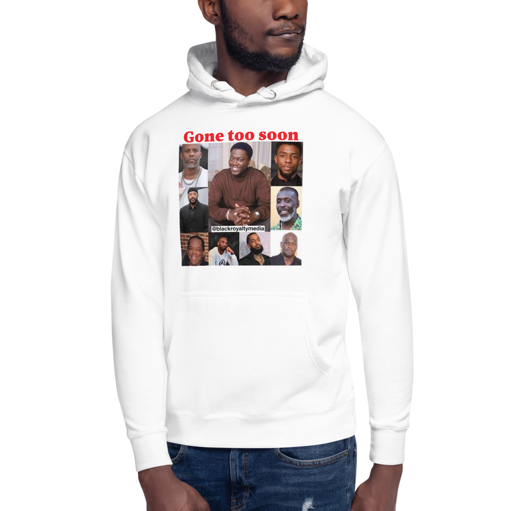 Gone Too Soon Hoodie