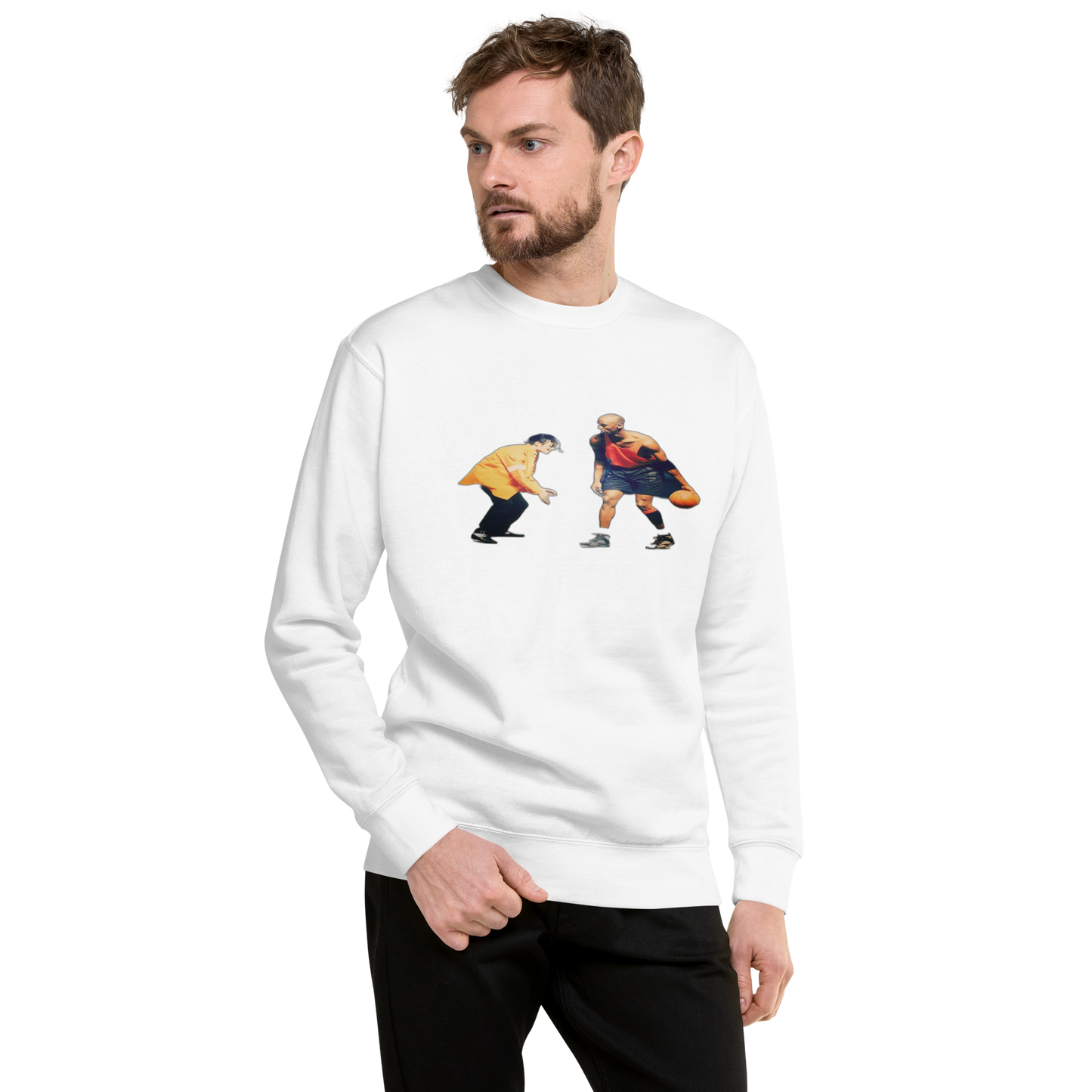 MJ & MJ Men Sweatshirt