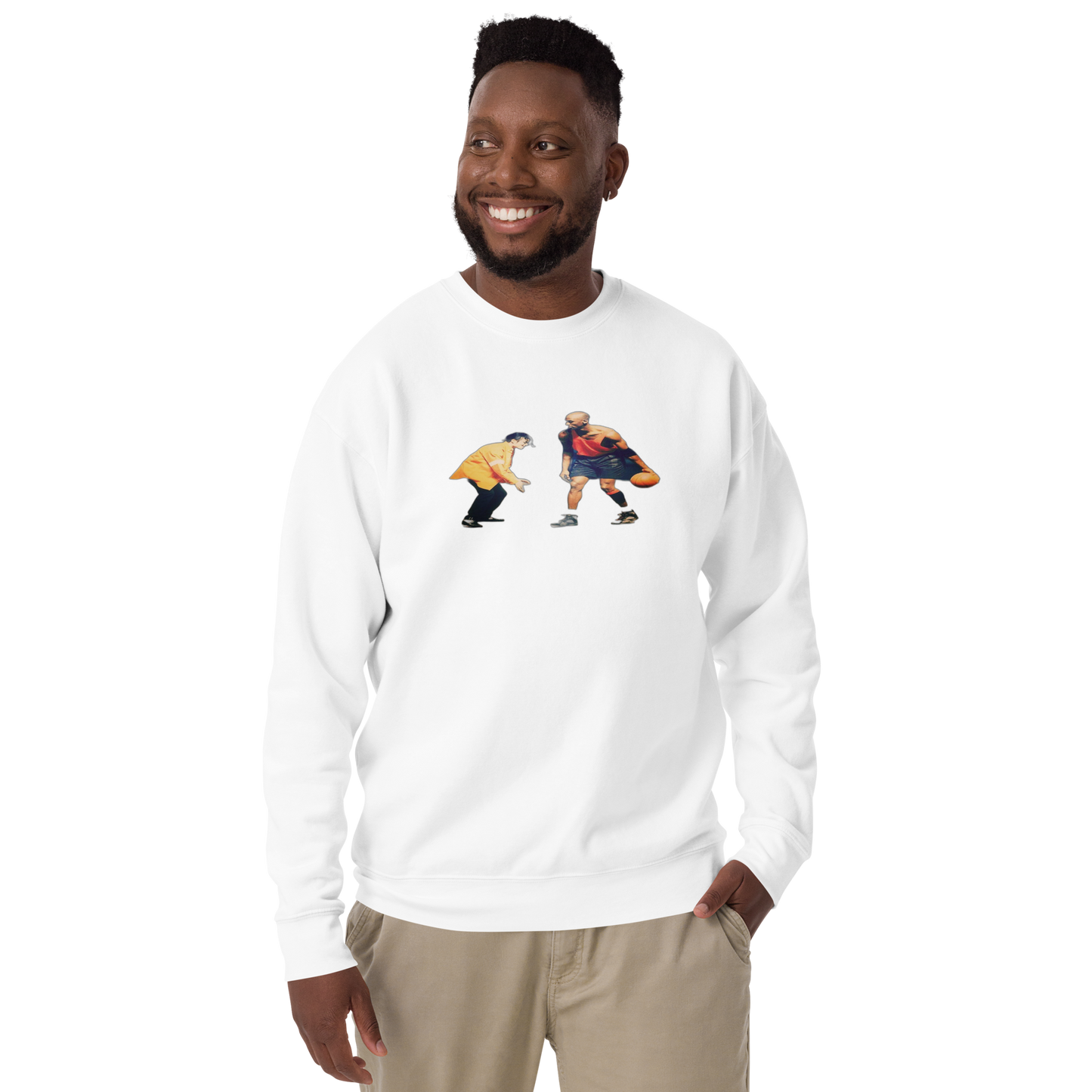 MJ & MJ Men Sweatshirt