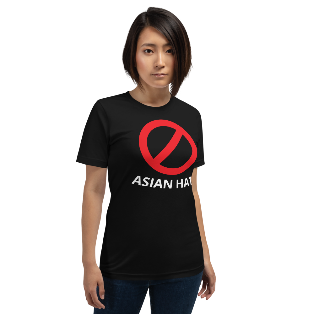 Stop Asian Hate Women T-Shirt