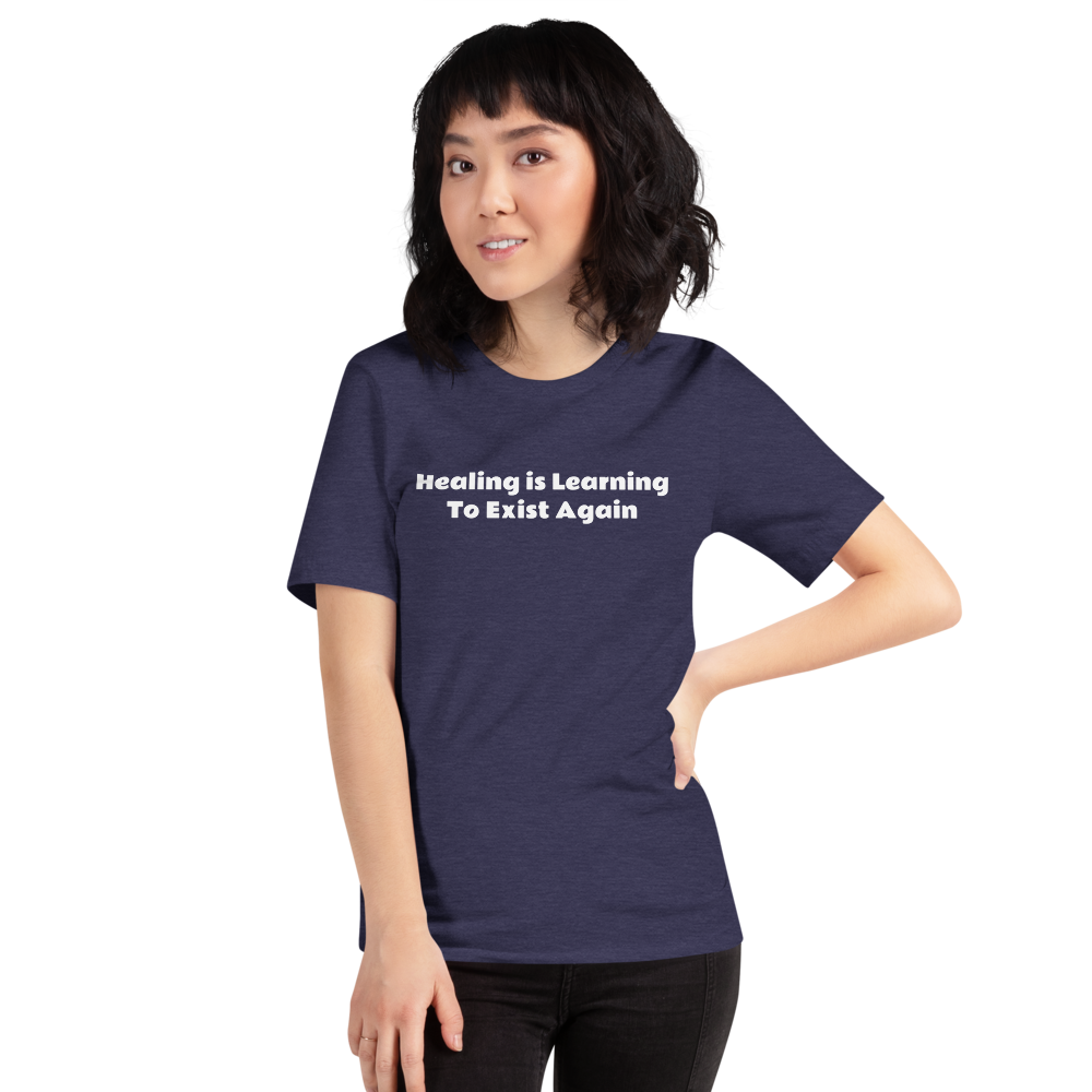 Healing Quote Women T-Shirt