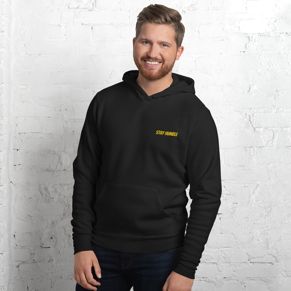 Stay Humble Men hoodie