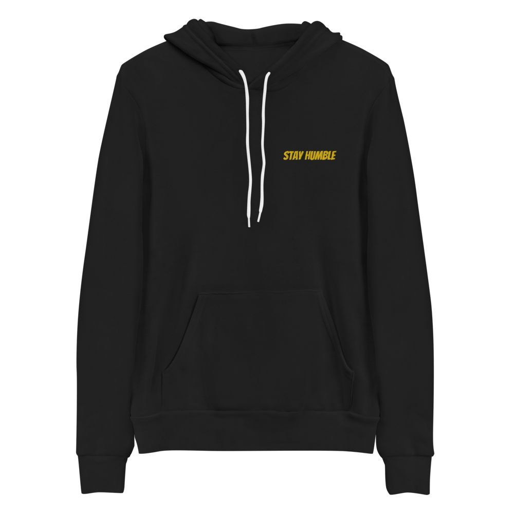 Stay Humble Men hoodie