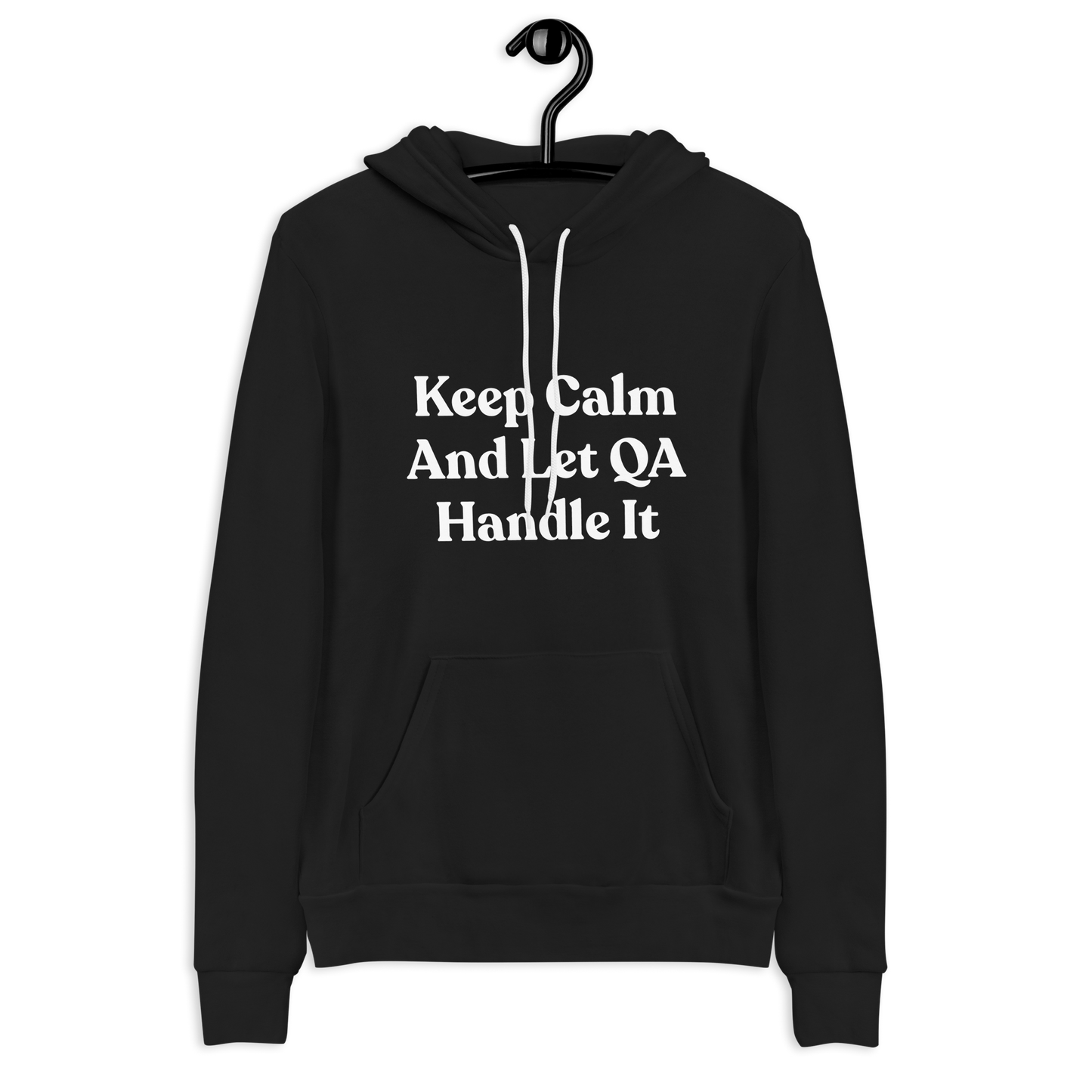 Unisex hoodie