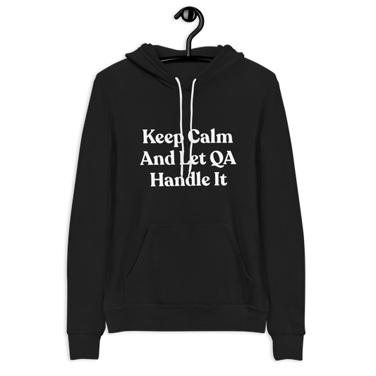 Unisex hoodie