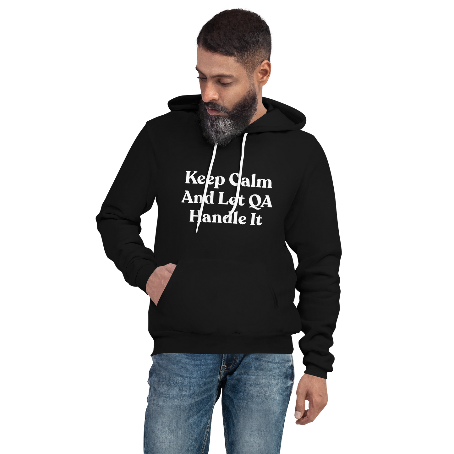 Unisex hoodie