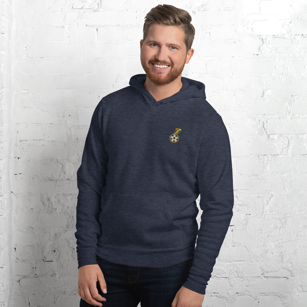 GH FC Logo Men hoodie