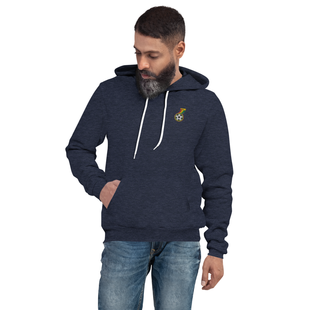 GH FC Logo Men hoodie