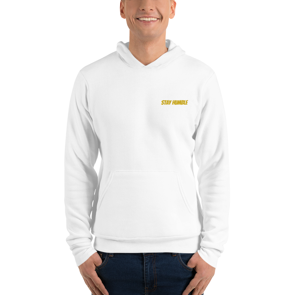 Stay Humble Men hoodie